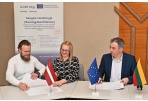 Panevėžys su tarptautiniais partneriais pasirašė bendradarbiavimo sutartį 