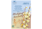 Elenos Mezginaitės viešojoje bibliotekoje – Atvelykio koncertas