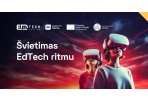 „Švietimas EdTech ritmu“ Panevėžyje