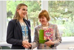 Panevėžio mokinių bendrovė sukūrė unikalų produktą 