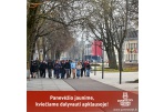 Panevėžio jaunime, kviečiame dalyvauti apklausoje!