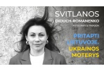 Bibliotekoje – Lietuvoje pritapusių Ukrainos moterų fotoistorijos