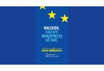 Artėja Europos Parlamento rinkimai