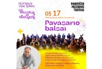 Prasideda festivalis „Už muziką ir vaikystę“