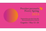 Panevėžyje – laukiamas festivalis „Poezijos pavasaris“ 2024