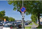 Primename apie pasikeitusią automobilių stovėjimo tvarką