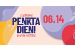 Vyks jau trečias vasaros festivalio  „Susitikime penktadienį“ renginys