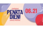 Vasaros festivalis "Susitikime penktadienį"