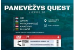 Panevėžyje susikaus trijulių krepšinio rinktinės