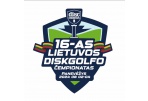 Panevėžyje vyks Lietuvos 2024 m. diskgolfo čempionatas