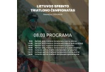 Panevėžyje vyks Baltijos sprinto ir Lietuvos sprinto triatlono čempionatai