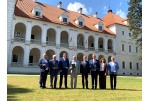 Merai pasirašė susitarimą dėl Panevėžio regiono funkcinės zonos strategijos