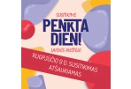 Susitikime penktadienį renginių programa