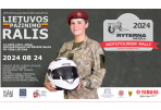 Kviečia jungtis prie tradicinės Lietuvos pažinimo ralio iniciatyvos