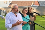 Dailės galerijoje atidarytos keturios parodos  