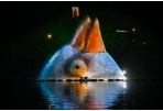 Senvagės fontano animuota projekcijų programa – nuo  ketvirtadienio iki šeštadienio 