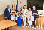 Panevėžio savivaldybėje pasveikinti gražiausios aplinkos konkurso nugalėtojai 