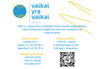 Būsimi globėjai kviečiami į mokymus