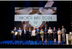 Panevėžiui  – „Europos burės 2024“ už projektą „Harmonijos miestas“