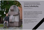 Kviečia į filmo „Juozo Lebednyko kūrybinės erdvės“ peržiūras