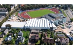 Panevėžys stiprina sporto infrastruktūrą: rekonstrukcijos ir nauji objektai