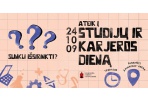 Panevėžyje vyks „Studijų ir karjeros diena 2024“