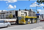 Keičiasi viešojo transporto tvarkaraščiai 