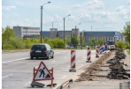 Panevėžio savivaldybė siekia gerinti sąlygas verslui: planuojama S. Kerbedžio gatvės modernizacija