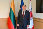 Panevėžio miesto taryba laikinuoju meru paskyrė Petrą Luomaną