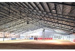 Atnaujinta Panevėžio ledo arena netrukus vėl kvies į žiemos pramogas
