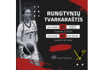 Kviečia stebėti sporto rungtynes