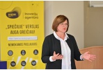 Panevėžyje įgyvendinama programa „Verslo skrydis“ skatina smulkaus ir vidutinio verslo plėtrą