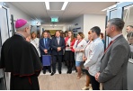 Panevėžyje atidarytas atnaujintas Respublikinės Panevėžio ligoninės Chirurgijos skyrius