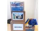Panevėžys siunčia šventinį džiaugsmą Ukrainos vaikams