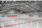 Atnaujinta Panevėžio ledo arena kviečia čiuožti 