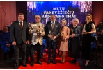 Pasveikinti 2024-ųjų Metų panevėžiečiai