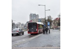 Šventiniu laikotarpiu keisis kai kurių Panevėžio miesto autobusų tvarkaraščiai
