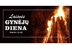 Panevėžio miesto savivaldybė kviečia paminėti Sausio 13-ąją – Laisvės gynėjų dieną