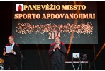 Pagerbti geriausi 2024 metų Panevėžio sportininkai ir treneriai