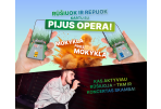 Mokyklos kviečiamos rūšiuoti ir laimėti koncertą su Lietuvos hiphopo žvaigžde
