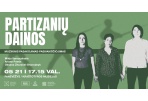 Panevėžio kraštotyros muziejuje – pasakojimų ir muzikos vakaras „Partizanių dainos“ 