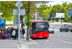 Savaitgalį dėl dviračių varžybų keisis eismas Vakarinėje gatvėje ir 1-ojo autobuso maršrutas