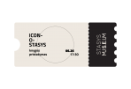 Vyks knygos „ICON-O-STASYS“ pristatymas