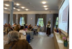 Panevėžio miesto savivaldybė su tarptautiniais partneriais sėkmingai įgyvendina projektą „Sveikas senėjimas“