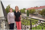 „Globalus Panevėžys“: diasporos ambasadorė Turkijoje lankėsi Savivaldybėje