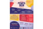 Panevėžyje rugpjūčio 29-ąją – vasaros festivalio „Susitikime penktadienį“ uždarymas