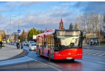 Nuo spalio keičiasi viešojo transporto bilietų kainos Panevėžyje