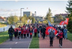 FK „Panevėžys“ mini 10 metų sukaktį: šventė Laisvės aikštėje ir rungtynės „Aukštaitijos“ stadione