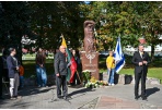 Panevėžyje paminėta Žydų genocido aukų atminimo diena