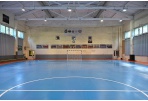Panevėžyje atnaujintas Elektronikos g. sporto kompleksas – daugiau galimybių sportininkams